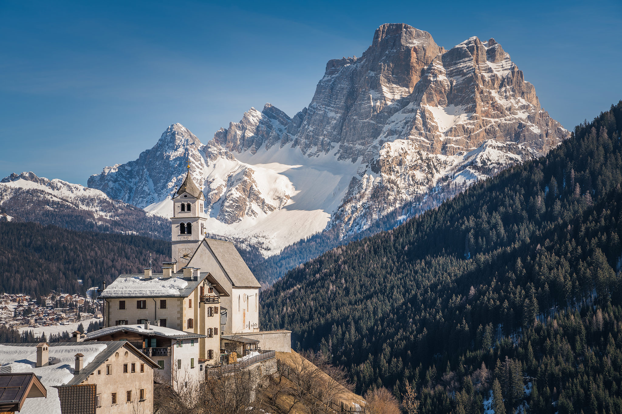 Colle Santa Lucia